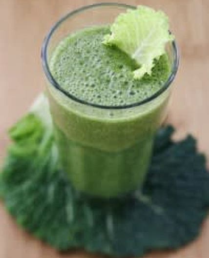 Cabbage Limeade Digestive Juice