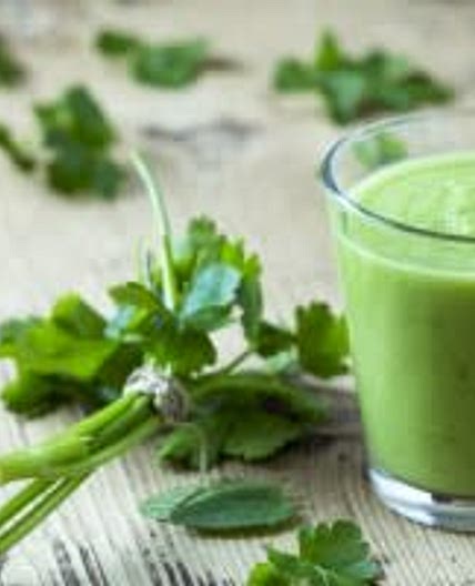 Green Tea Ginger Anti-Inflammatory Smoothie