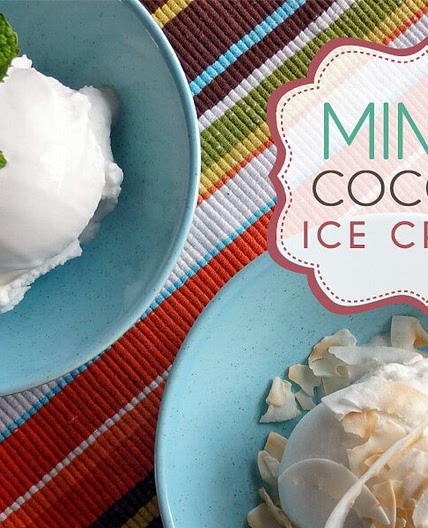 Cool Mint Ice Cream