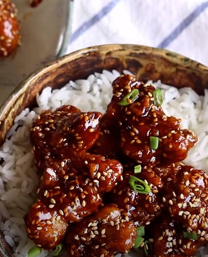 Sesame Chicken