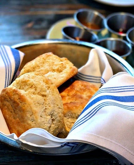 Sourdough Biscuits