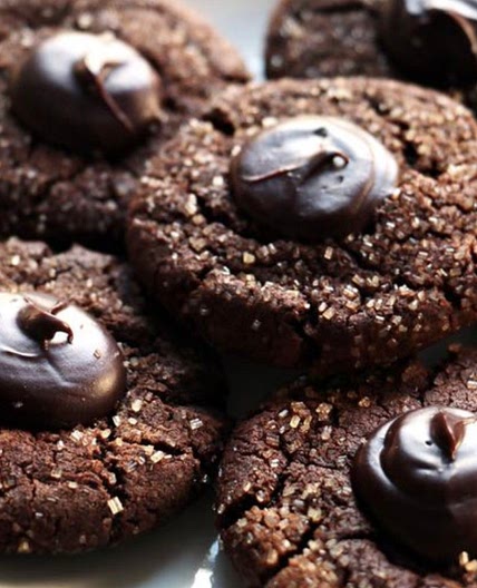 Chocolate Cardamom Cookie