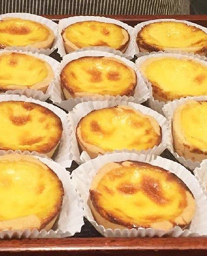 Egg Tart