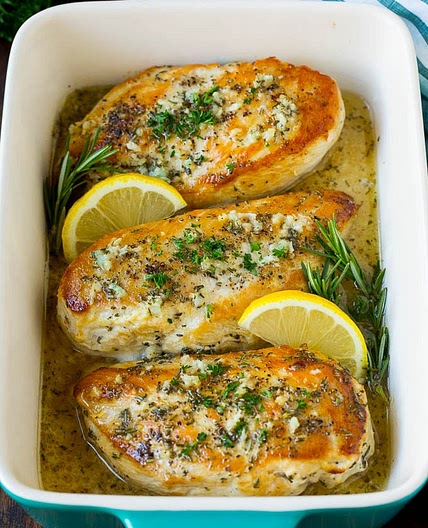 Rosemary Chicken