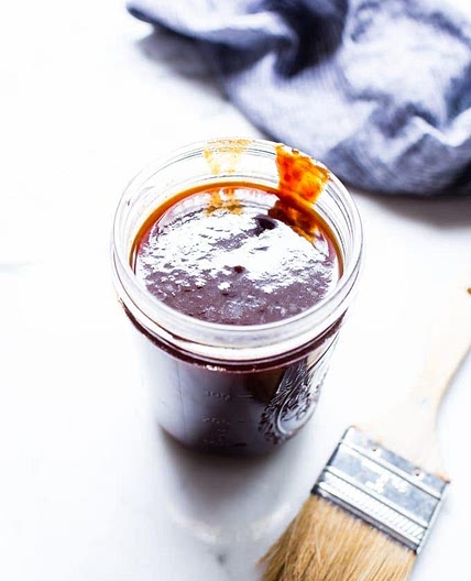 Bourbon BBQ Sauce