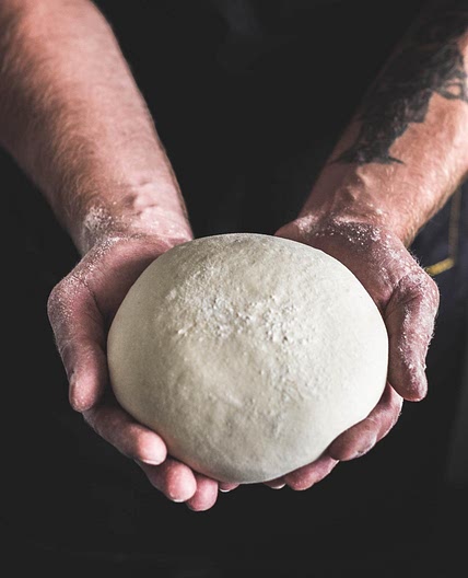 Michelin Star Pizza Dough