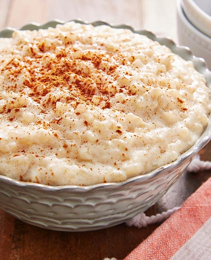 Best-Ever Rice Pudding