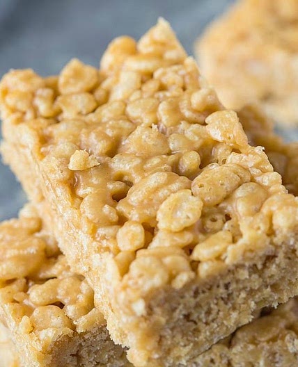 Vegan Rice Crispy Treats (Gluten Free)