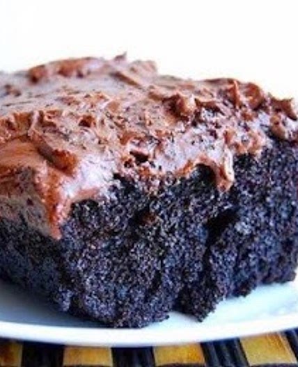 Black Magic Cake - Best Ever Chocolate Cake