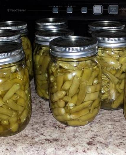 Canned Green Beans