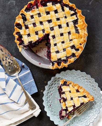 Blueberry Pie