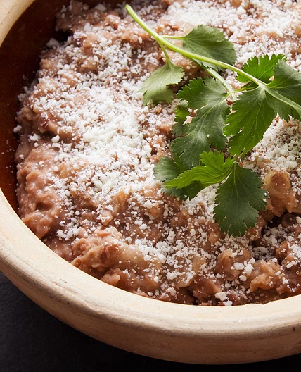Perfect Refried Beans (Frijoles Refritos) Recipe