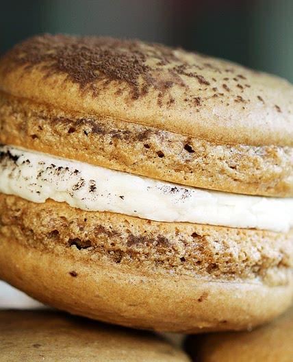 Macchiato Macarons Recipe by Tasty