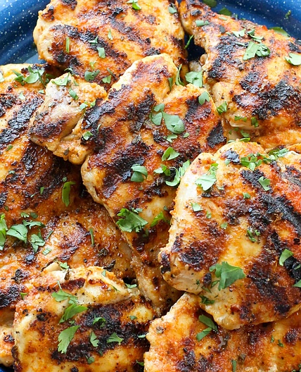 Last Minute Chicken