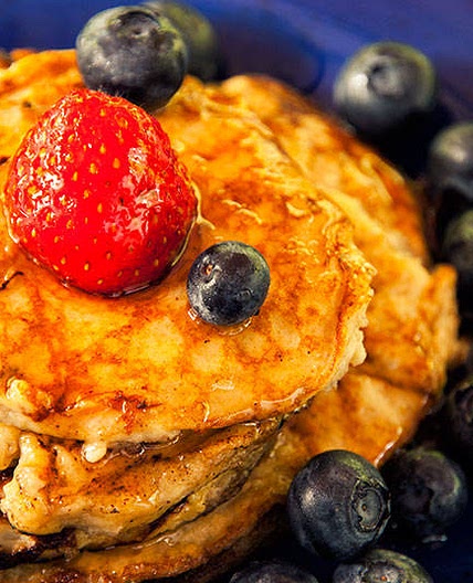 Flourless Banana Pancakes Recipe