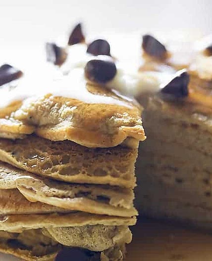 Protein Pancakes Recipe - No Banana or Oats!