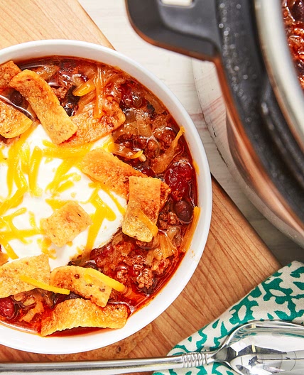 Instant Pot Chili