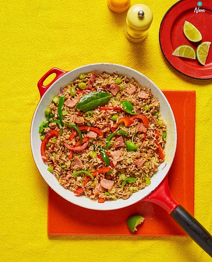 Dirty Rice | Slimming & Weight Watchers Friendly
