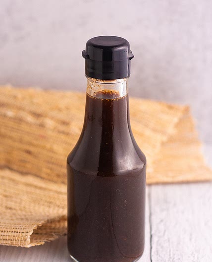 Vegan Worcestershire Sauce