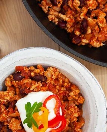 Zero Point Chili | Weight Watchers