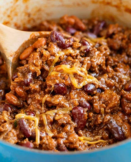 The Pioneer Woman Chili