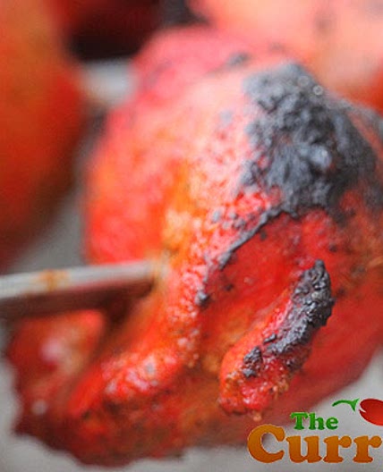 How To Make Chicken Tikka