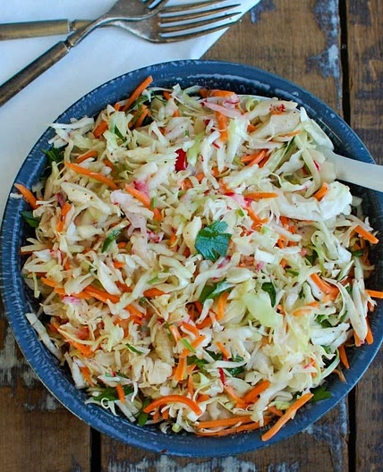 Cole Slaw