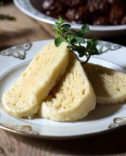 Knedliky Dumplings