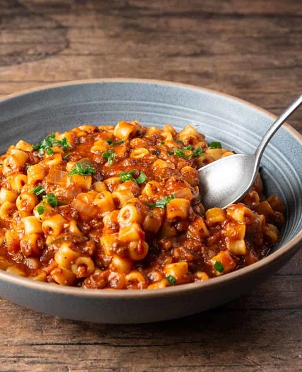Czech Goulash