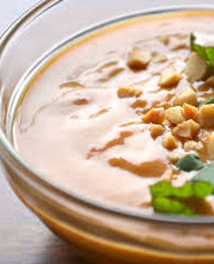 Thai Peanut Sauce
