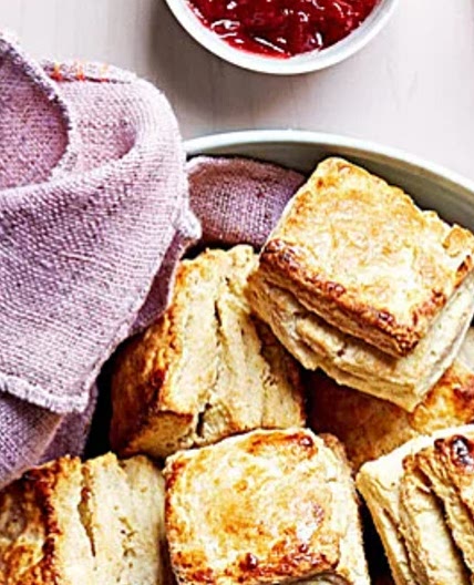 Biscuits and Jam