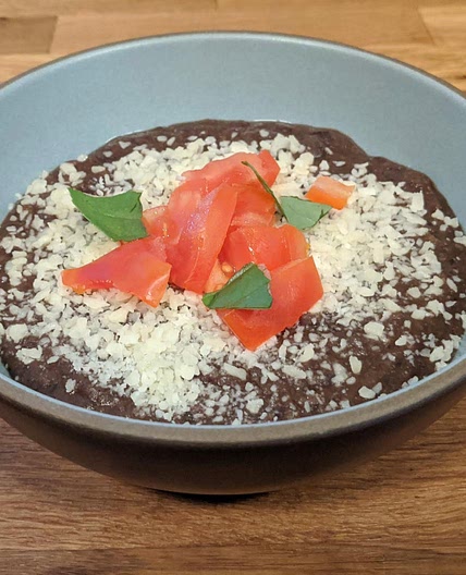 Slow Cooker Black Beans