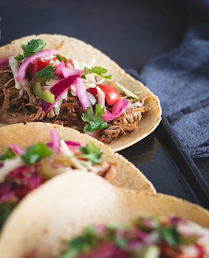 Pork Tenderloin Carnitas