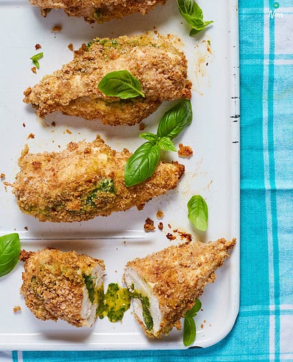 Chicken Kievs | Slimming & Weight Watchers Friendly