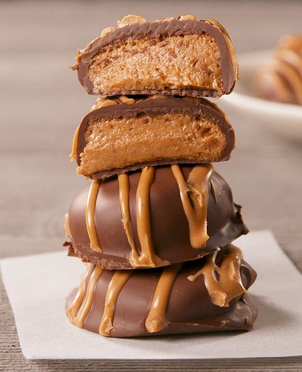 Keto Peanut Butter Cookies