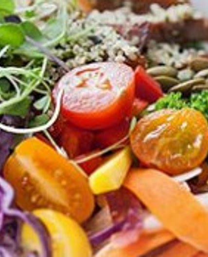 Vegan Rice Bowl