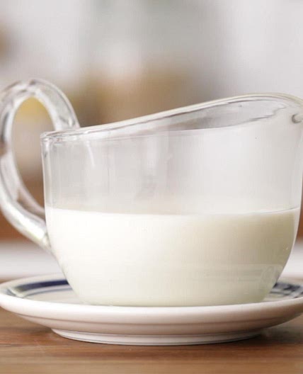 Basic White Sauce
