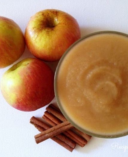 3 Minute Instant Pot Applesauce