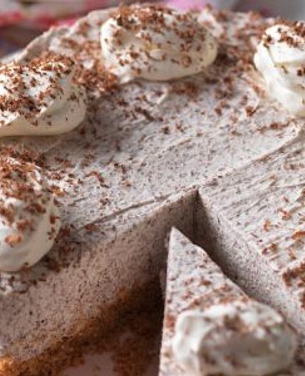 Baileys no-bake cheesecake
