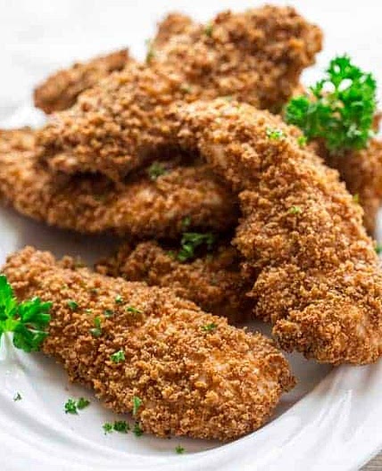 baked chicken tenders