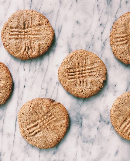 Almond Cookies with Tahini and Honey | Oldways