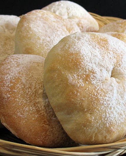 Scottish Bap Recipe - (3.7/5)