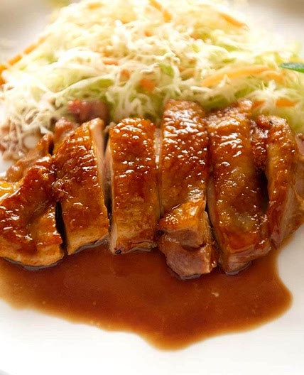 Teriyaki Chicken
