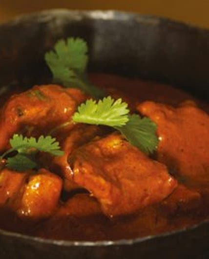 Gordon Ramsay’s butter chicken