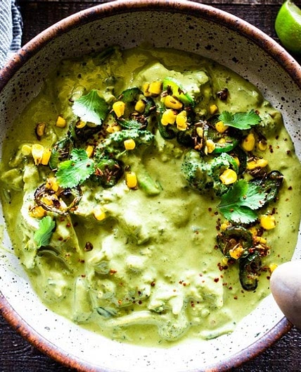 Vegan Broccoli Soup
