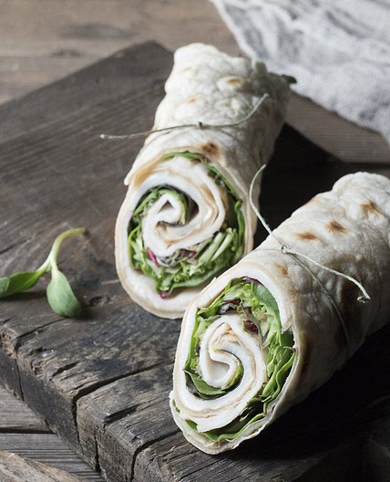 Easy Grain-Free Tortillas (With Video)