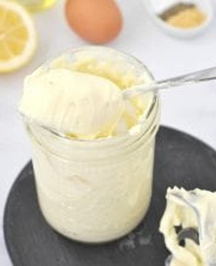 Paleo 2 Minute Avocado Oil Mayo - Whole30