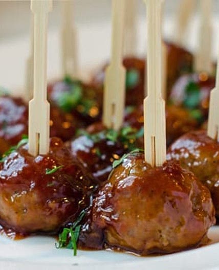Cocktail Meatballs
