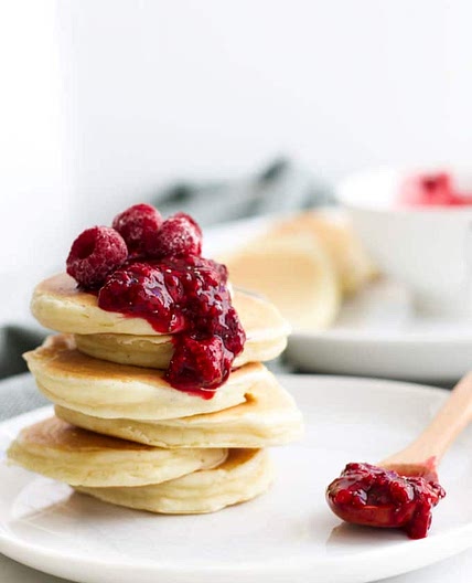 Scotch Pancakes