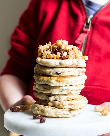 Apple Pancakes